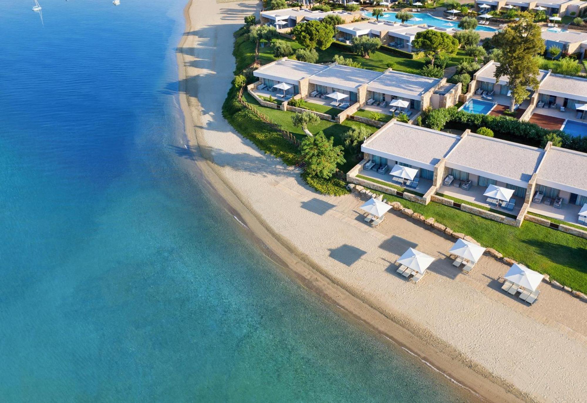Ikos Olivia Hotel Gerakini Exterior photo