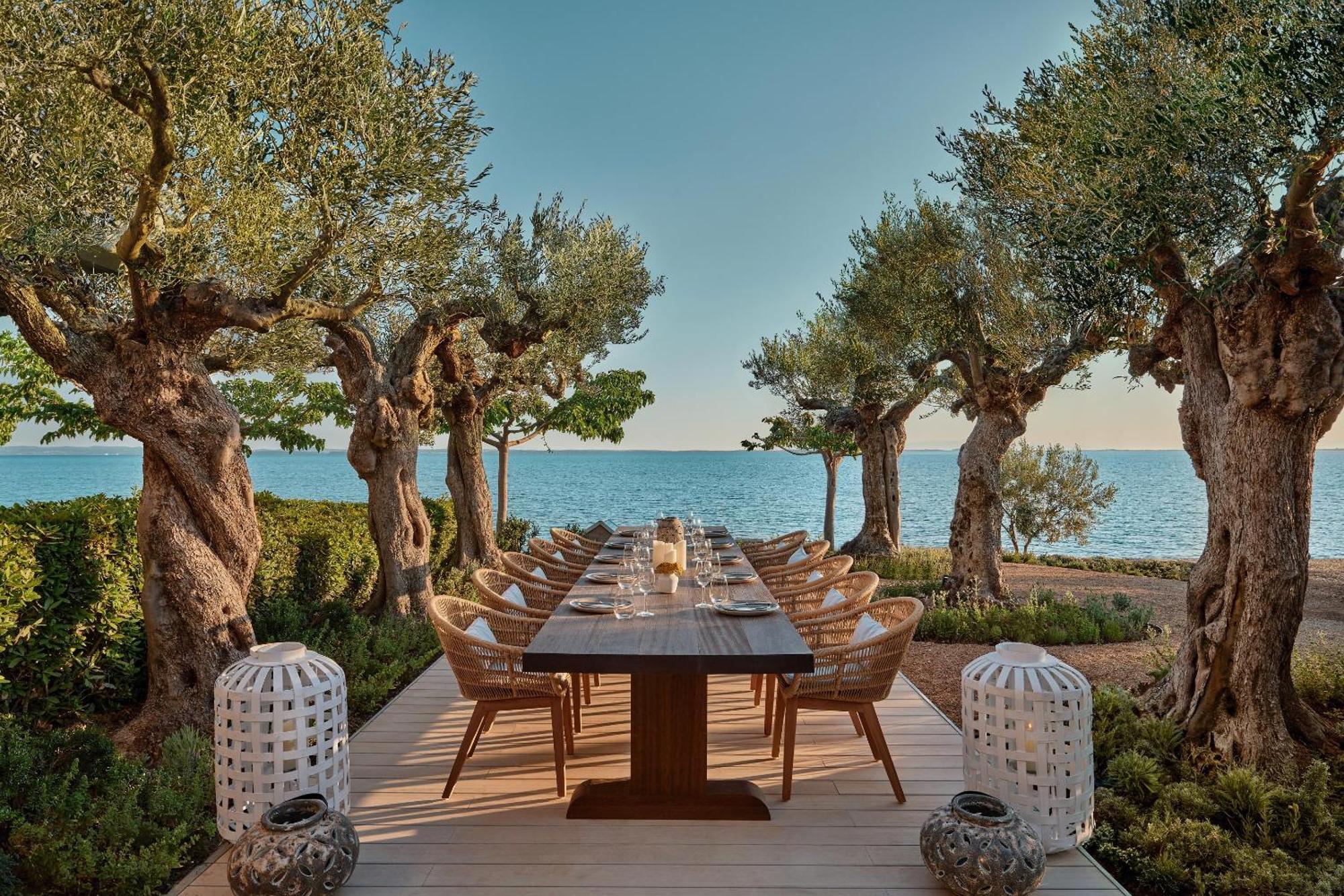 Ikos Olivia Hotel Gerakini Exterior photo