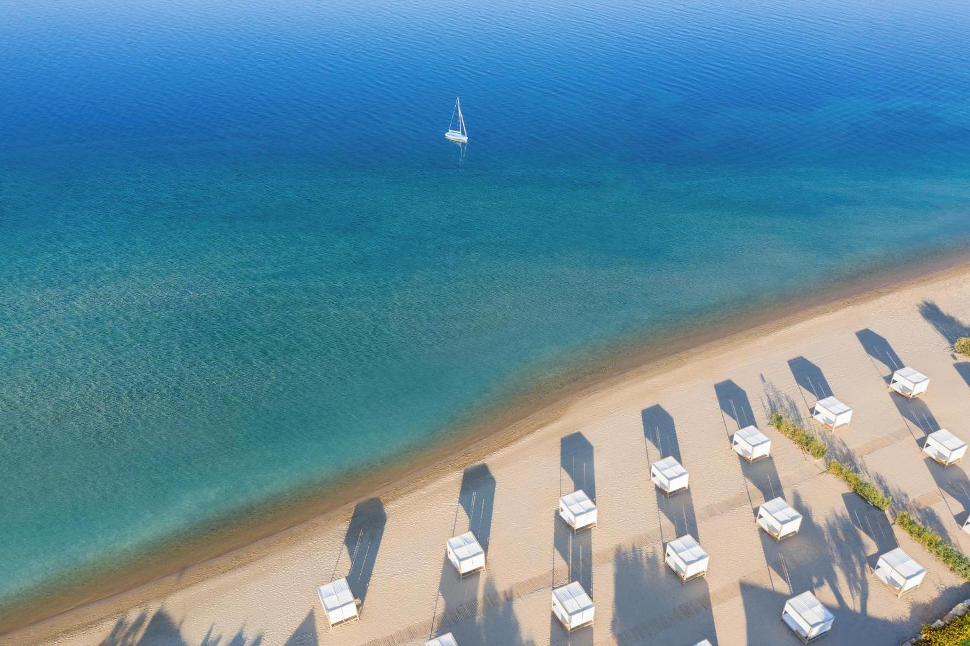 Ikos Olivia Hotel Gerakini Exterior photo