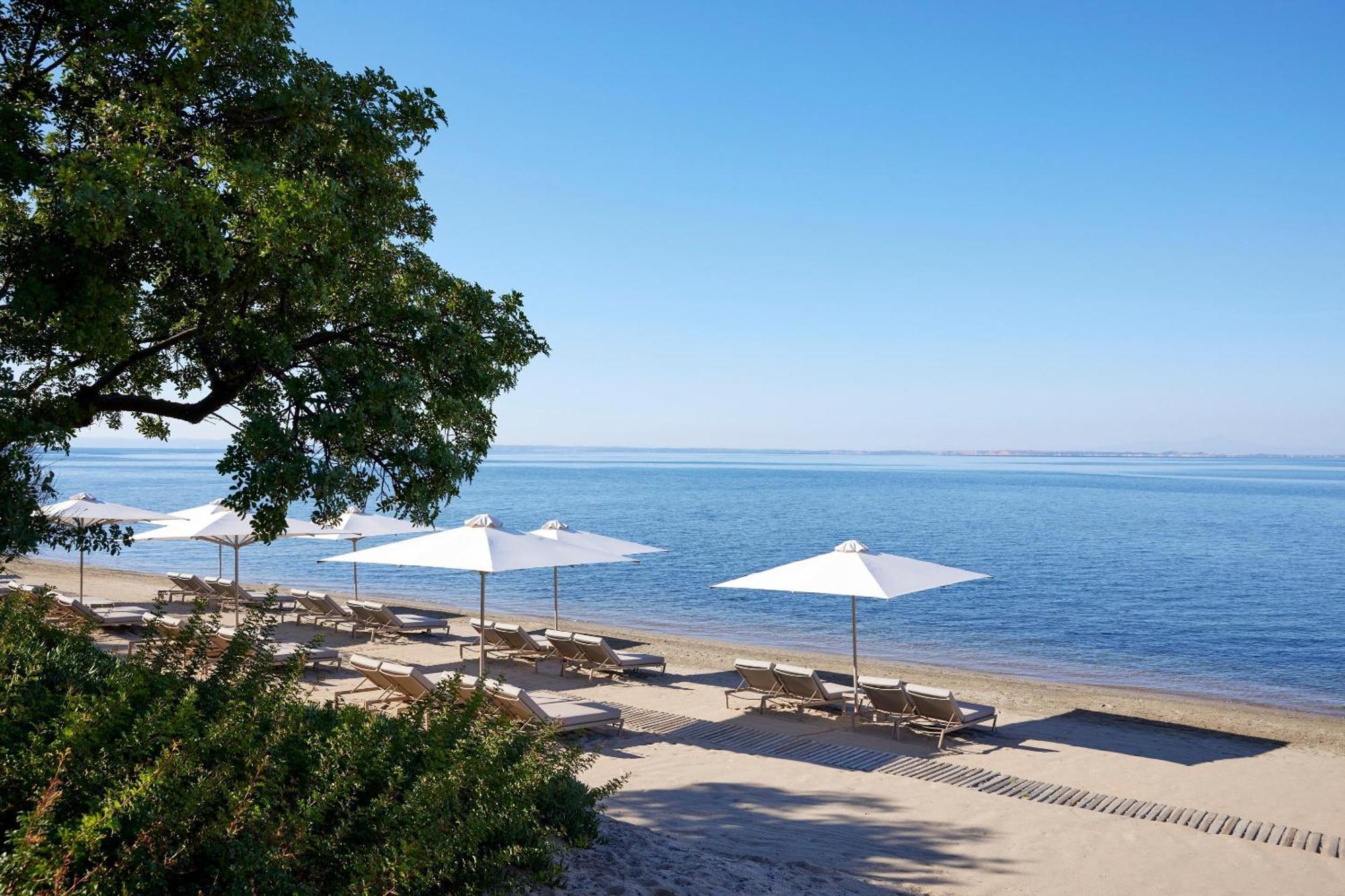 Ikos Olivia Hotel Gerakini Exterior photo