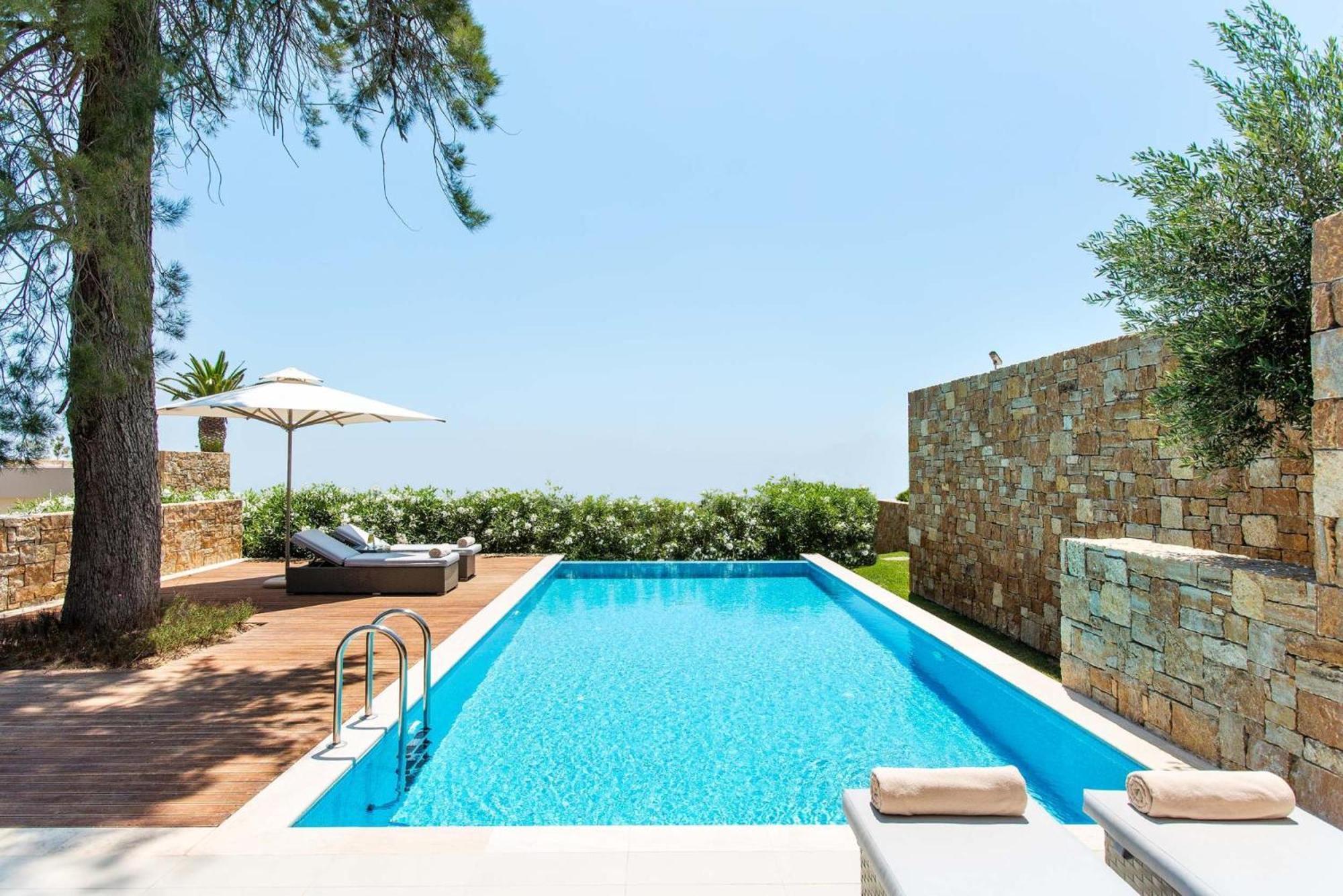 Ikos Olivia Hotel Gerakini Exterior photo